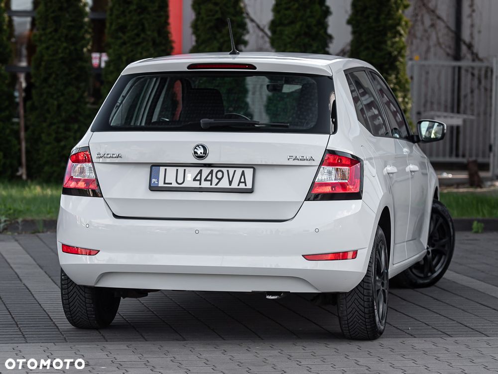 Skoda Fabia 1.0 TSI DSG Ambition - 7