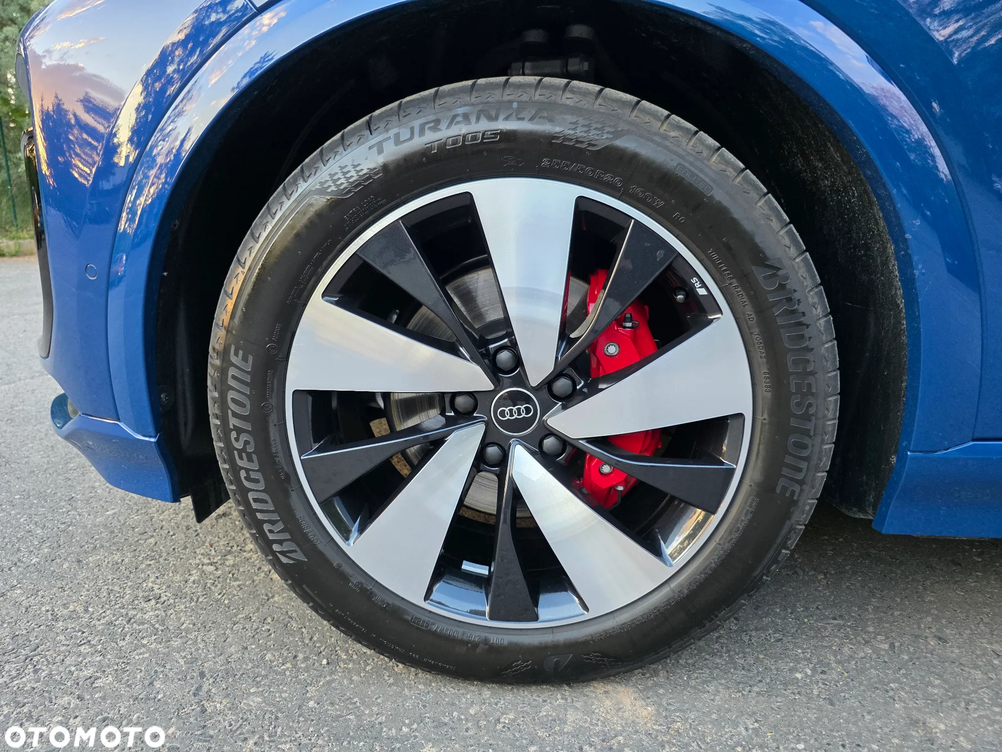 Audi Q6 e-tron Quattro 100kWh - 8