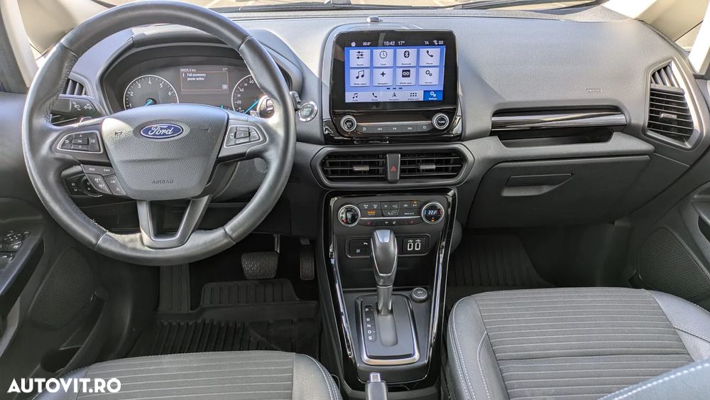 Ford EcoSport - 17