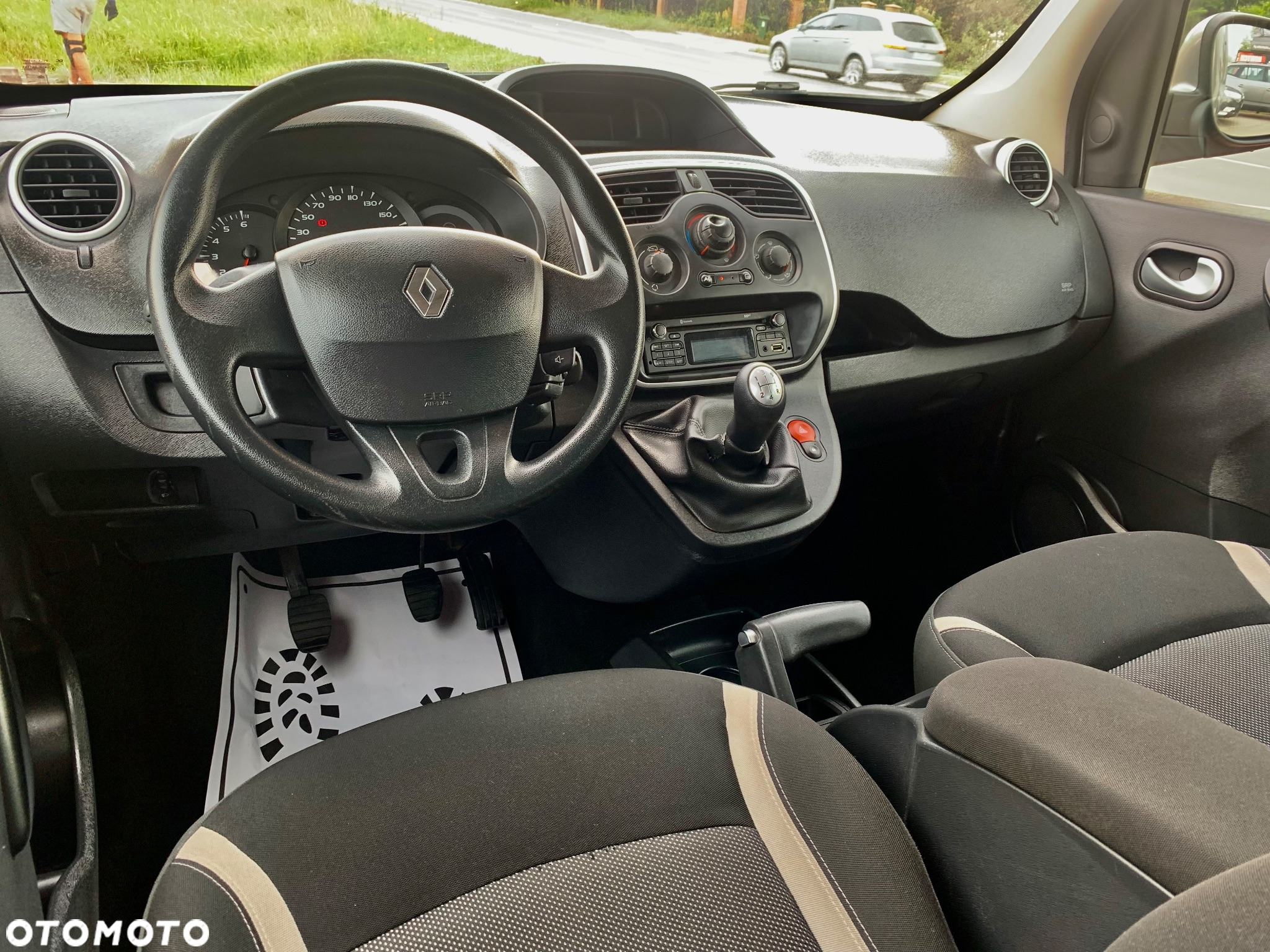 Renault Kangoo 1.6 16V Privilege Plus Euro5 - 17