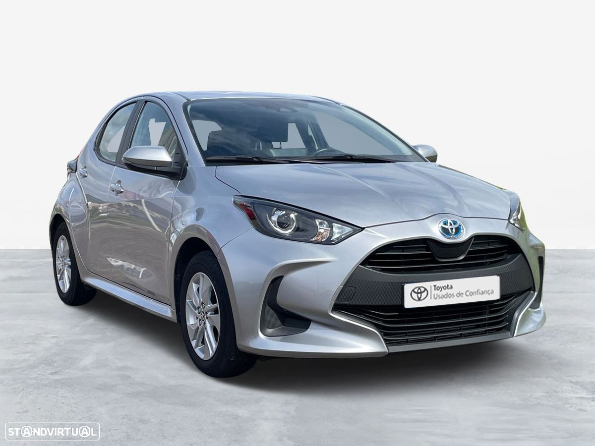 Toyota Yaris - 16