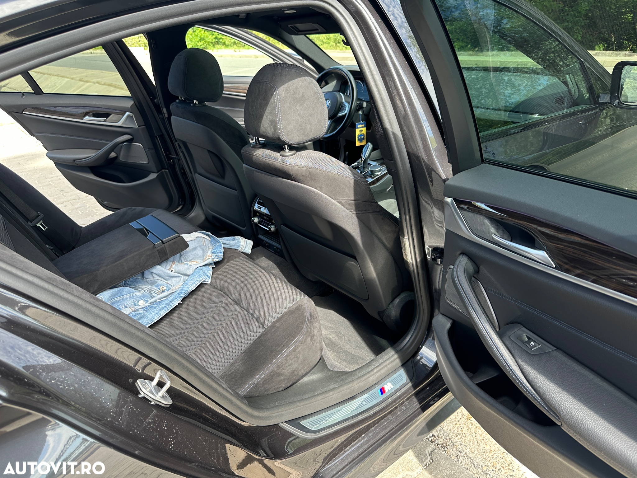 BMW Seria 5 525d Aut. - 18