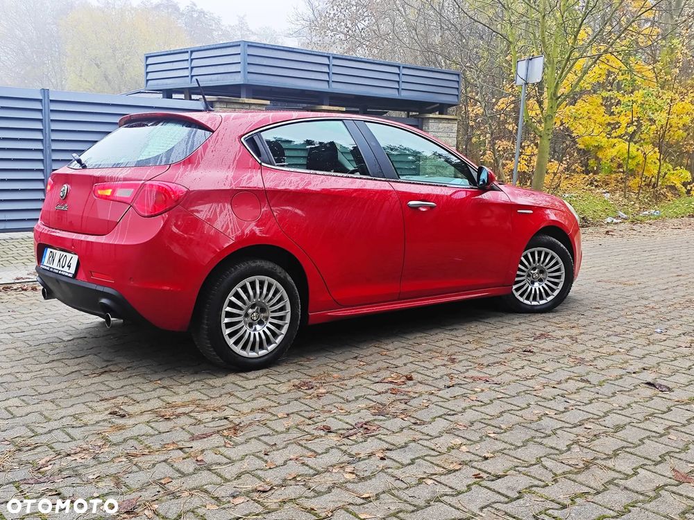 Alfa Romeo Giulietta 2.0 JTDM Progression - 20