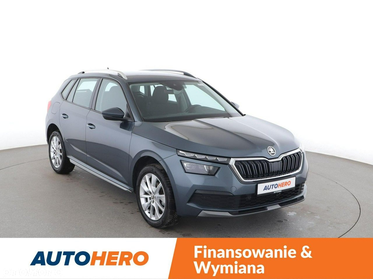 Skoda Kamiq 1.5 TSI Style DSG - 7
