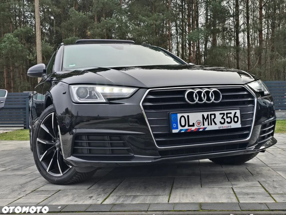 Audi A4 Avant 2.0 TDI S tronic - 5