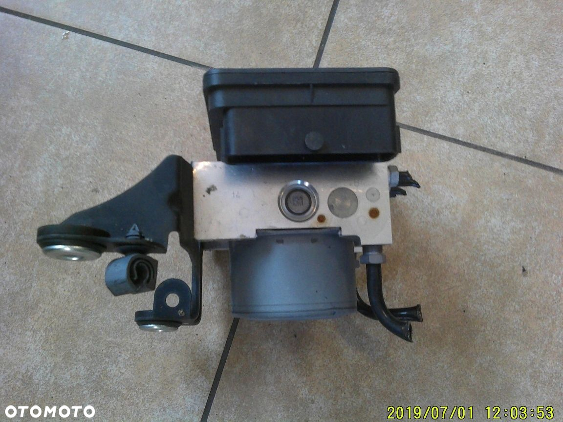 RANGE ROVER SPORT POMPA ABS KJ32-2C405-AB - 2