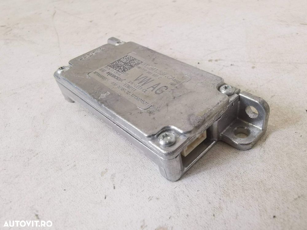 Mod Balast Faruri Porsche  Panamera 970 [2009 - 2013], Panamera 970 [f - 4