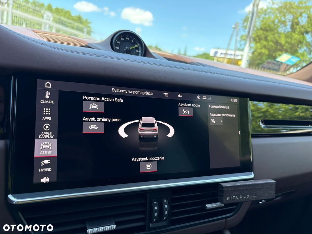 Porsche Cayenne E-Hybrid - 20