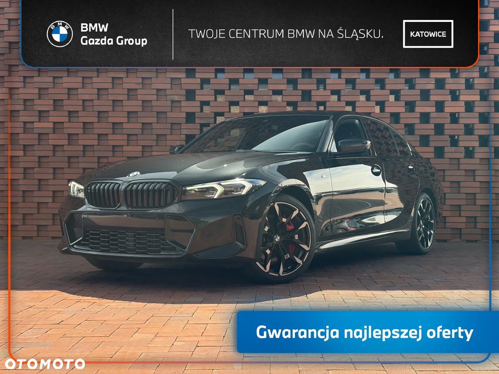 BMW Seria 3 320d xDrive mHEV M Sport - 2