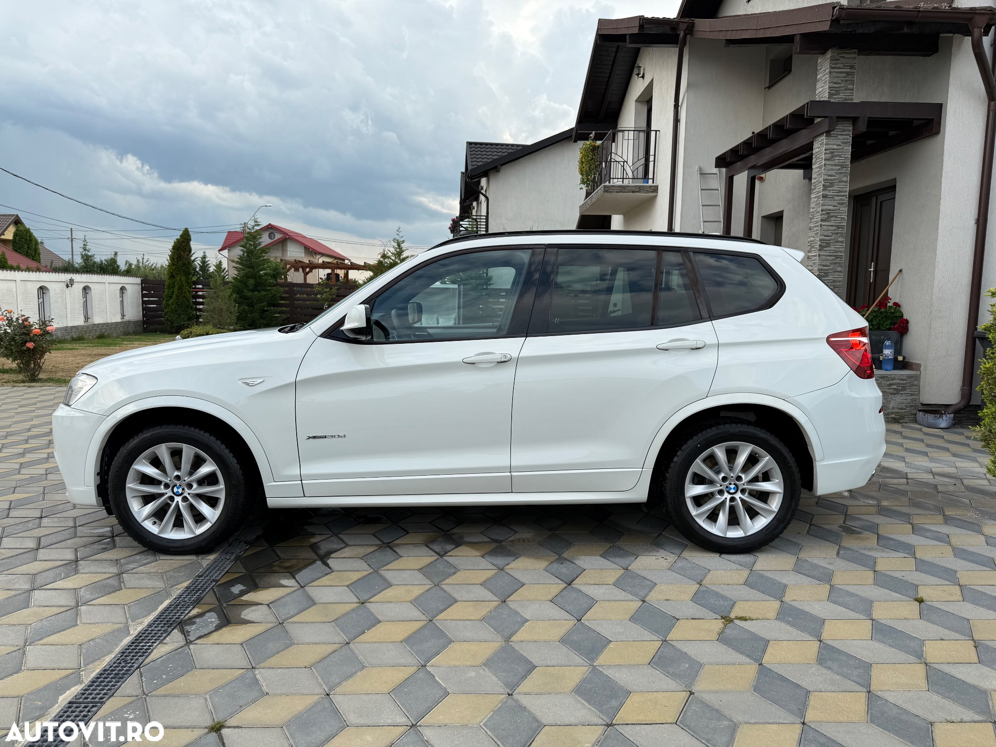 BMW X3 xDrive30d AT M Sport - 26