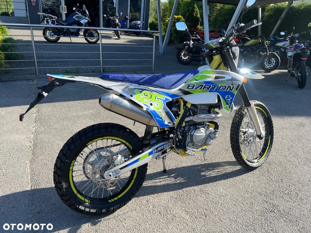 Barton FRX 125 - 7