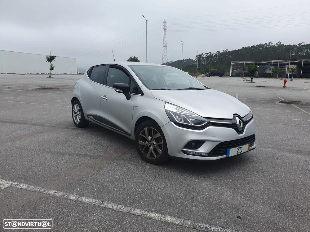 Renault Clio 1.5 dCi Limited - 6