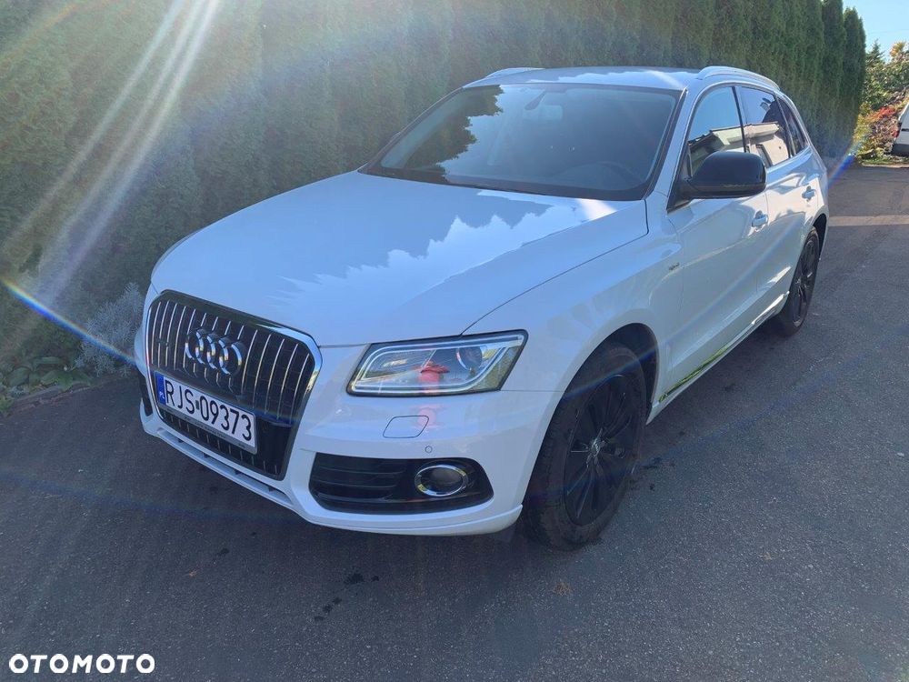 Audi Q5 2.0 TFSI Hybrid Quattro Tiptronic - 18