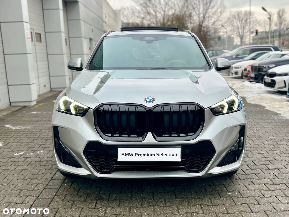 BMW X1 xDrive20d mHEV M Sport sport - 13