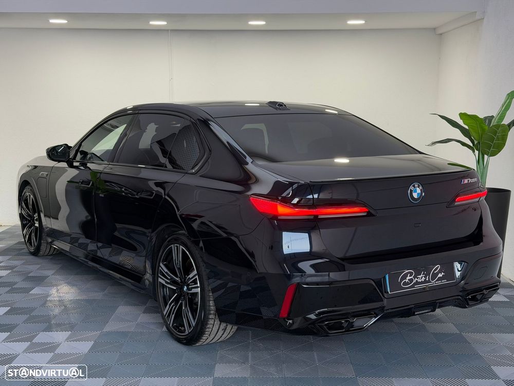 BMW 760 M760e xDrive - 4