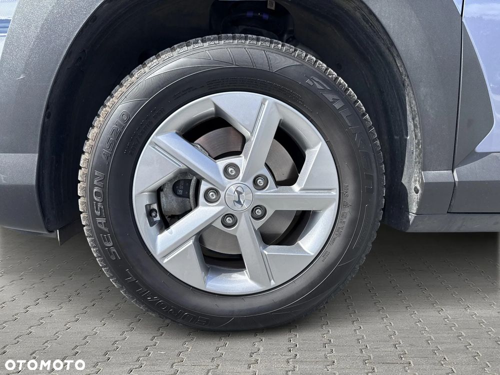 Hyundai Kona 1.6 GDI Hybrid Smart DCT - 18