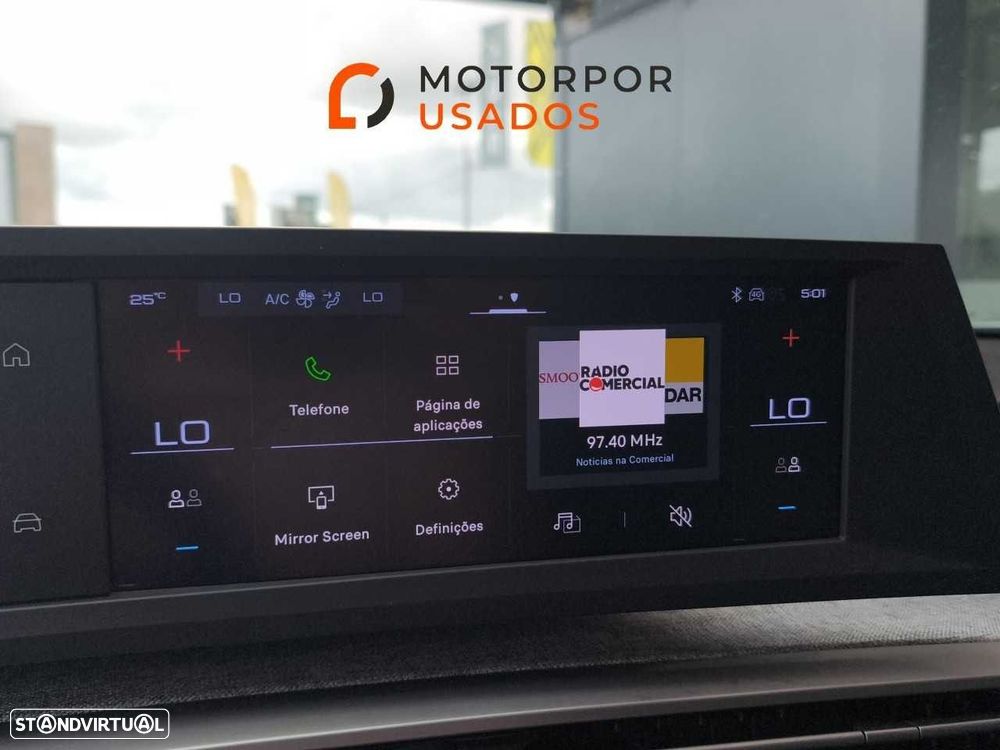Peugeot 5008 1.2 Hybrid Allure e-DCS6 - 21