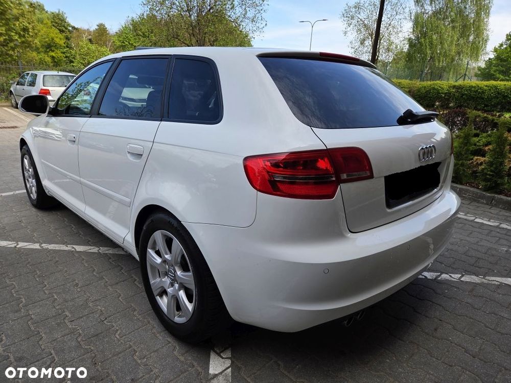 Audi A3 Sportback 1.4 TFSI Attraction - 6