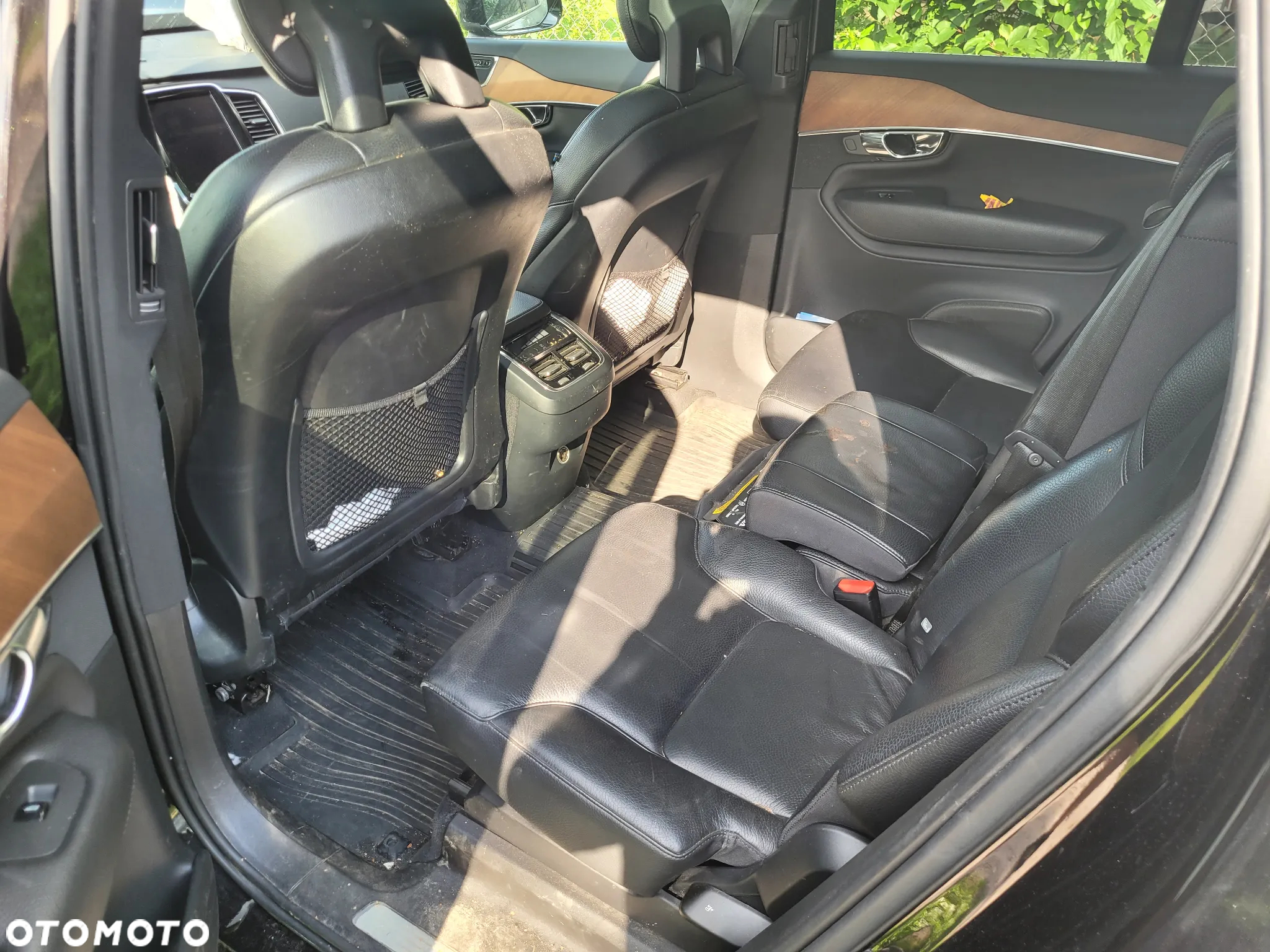 Volvo XC 90 D5 AWD Geartronic Inscription - 13