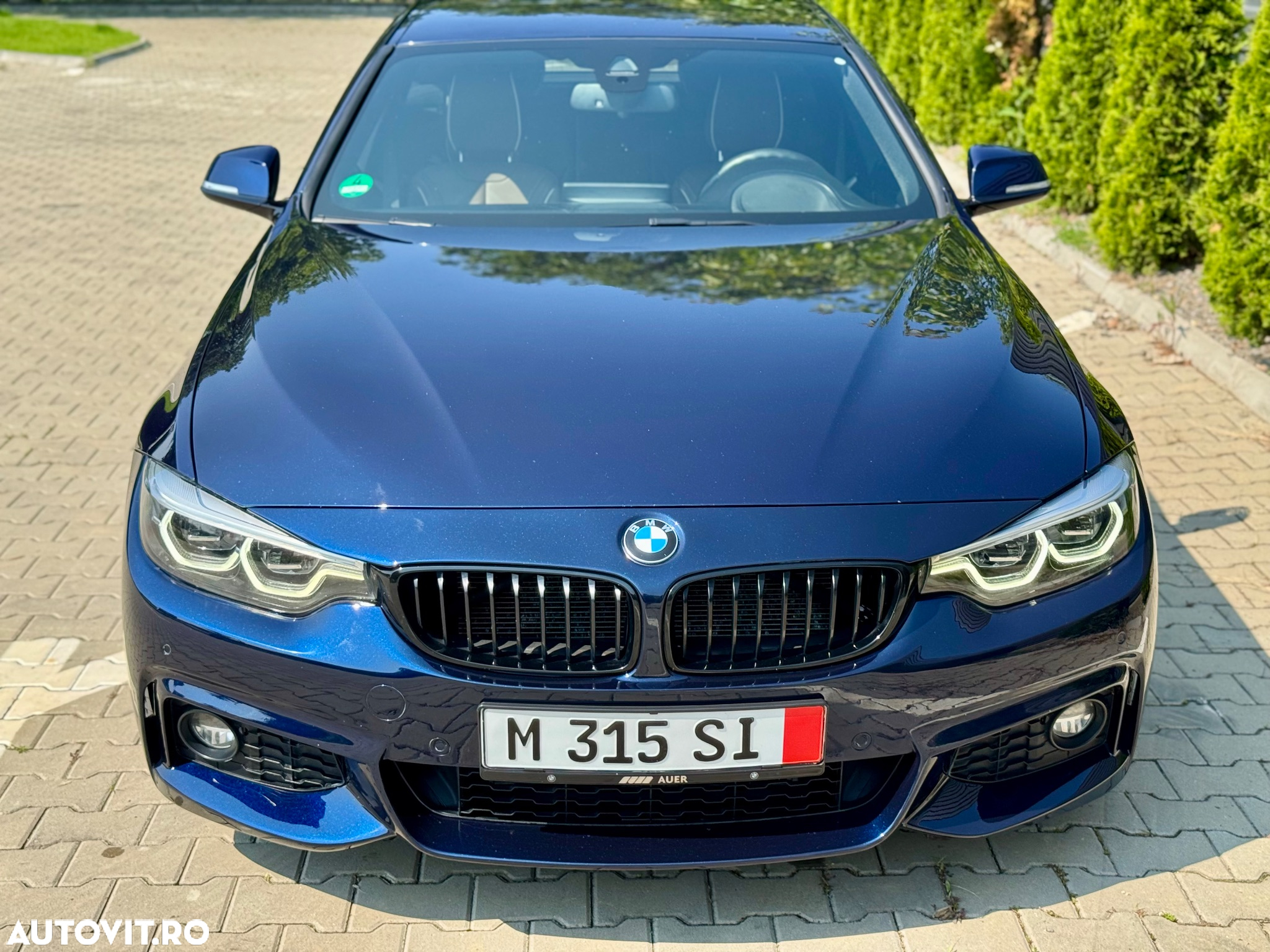 BMW Seria 4 430d Gran Coupe Sport-Aut. M Sport - 10