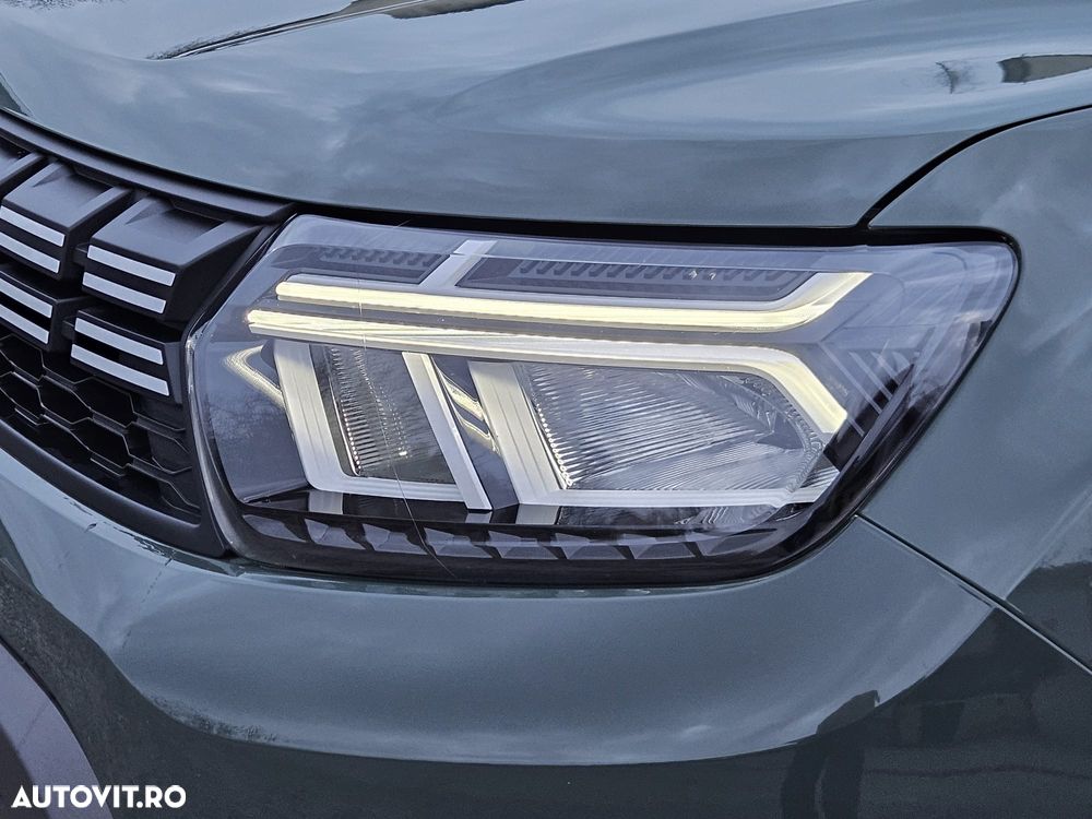 Dacia Duster Blue dCi 115 4X4 Extreme - 18