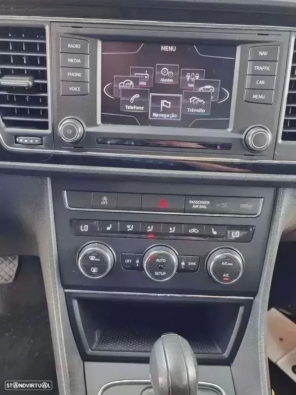 SEAT Leon 2.0 TDI FR DSG S/S - 16