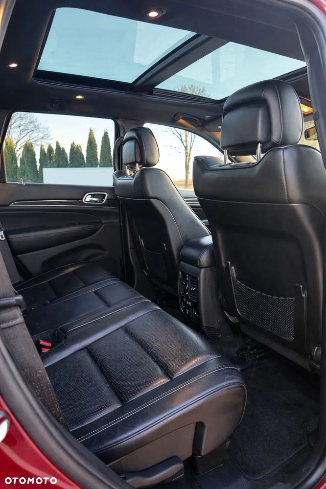 Jeep Grand Cherokee 3.6 V6 Pentastar 4WD Automatik Overland - 5