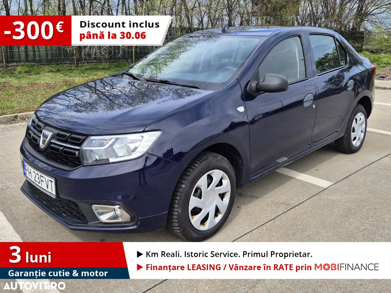Dacia Logan 1.0 SCe Laureate - 1
