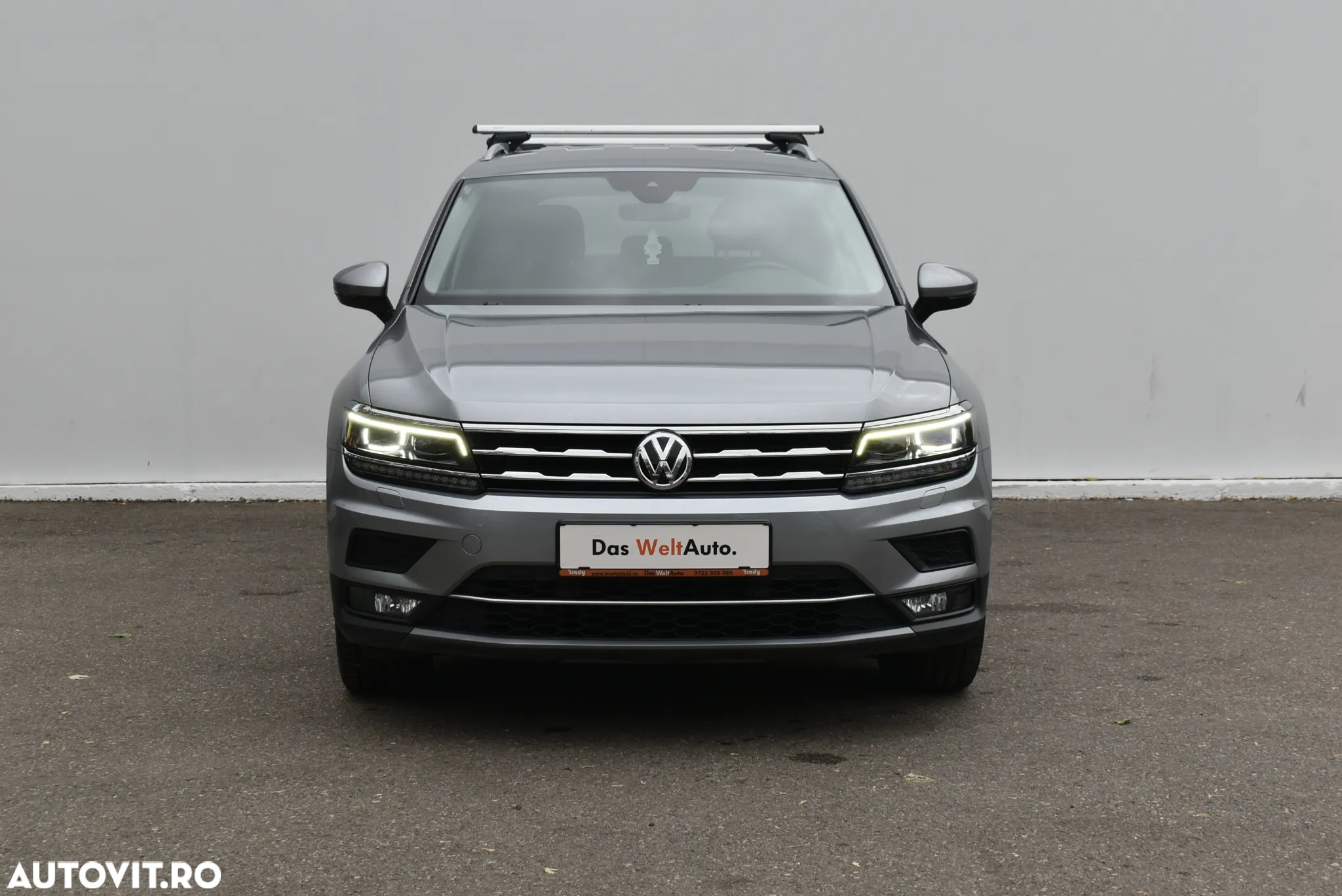 Volkswagen Tiguan - 7