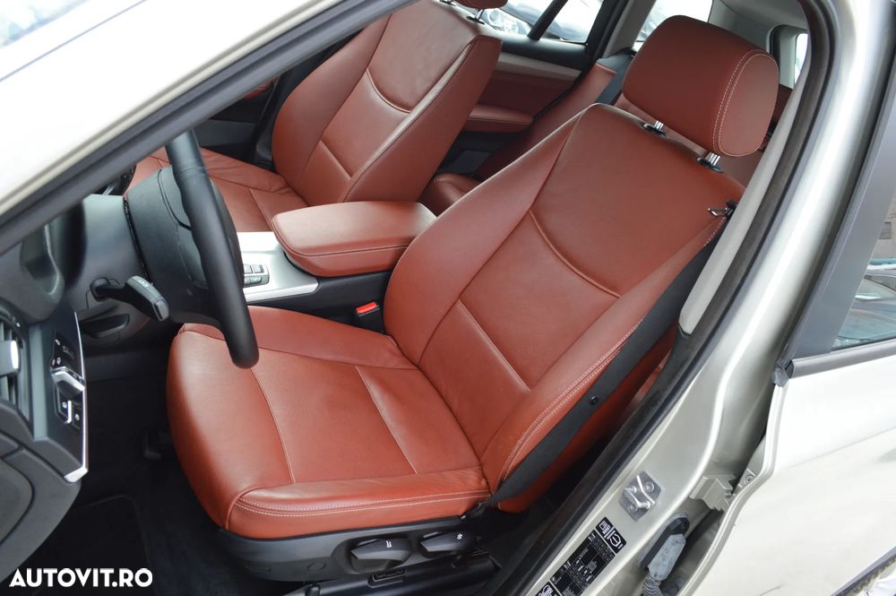 BMW X3 xDrive20d Aut. Blue Performance - 9