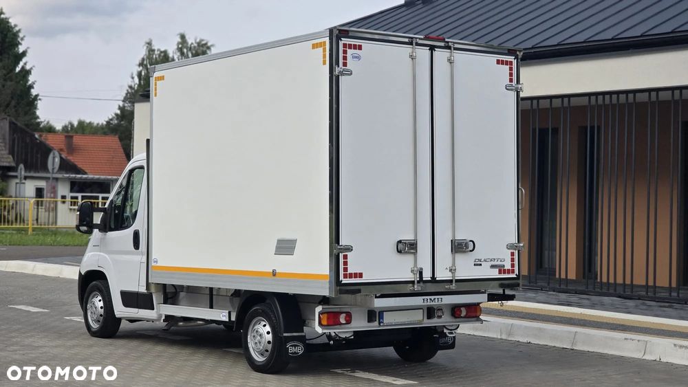 Fiat DUCATO❗️CHŁODNIA / IZOTERMA / AGREGAT ZANOTTI / SALON POLSKA / 1 WŁ / TEMPOMAT / WYSOKI KONTENER / JAK NOWY ❗️❗️ - 3