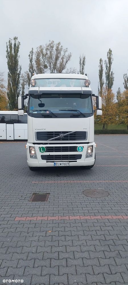 Volvo FH 13 - 1