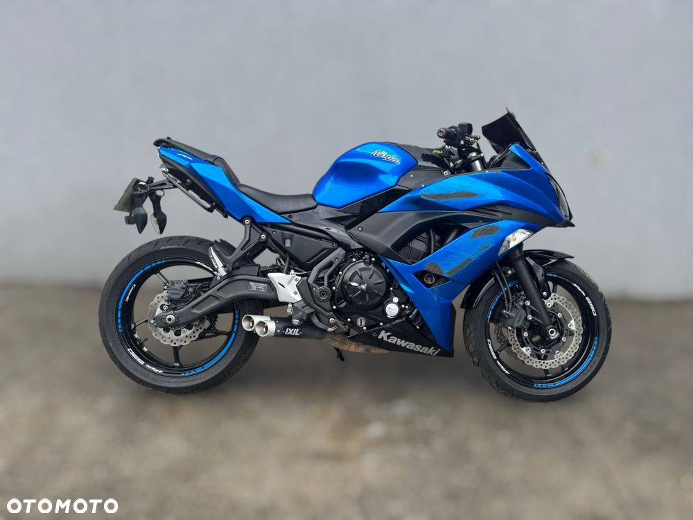Kawasaki Ninja - 2