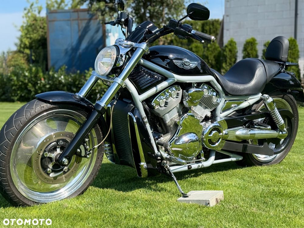 Harley-Davidson V-Rod Night Rod - 3