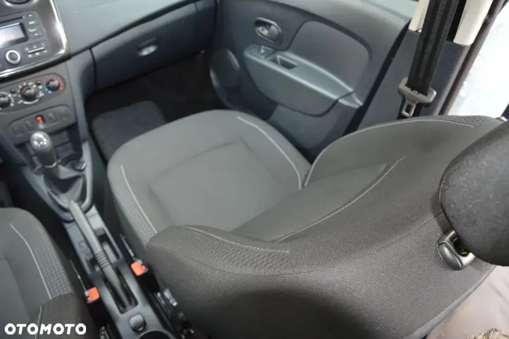 Dacia Sandero SCe 75 Comfort - 15