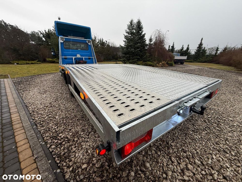 Iveco Daily  72C18  7200 DMC LAWETA - 9