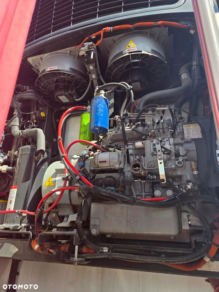 Chereau Inogam Carrier Vector 1550 - 6