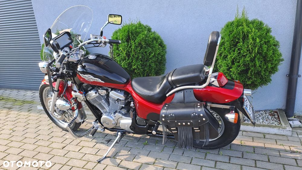 Honda Shadow - 35