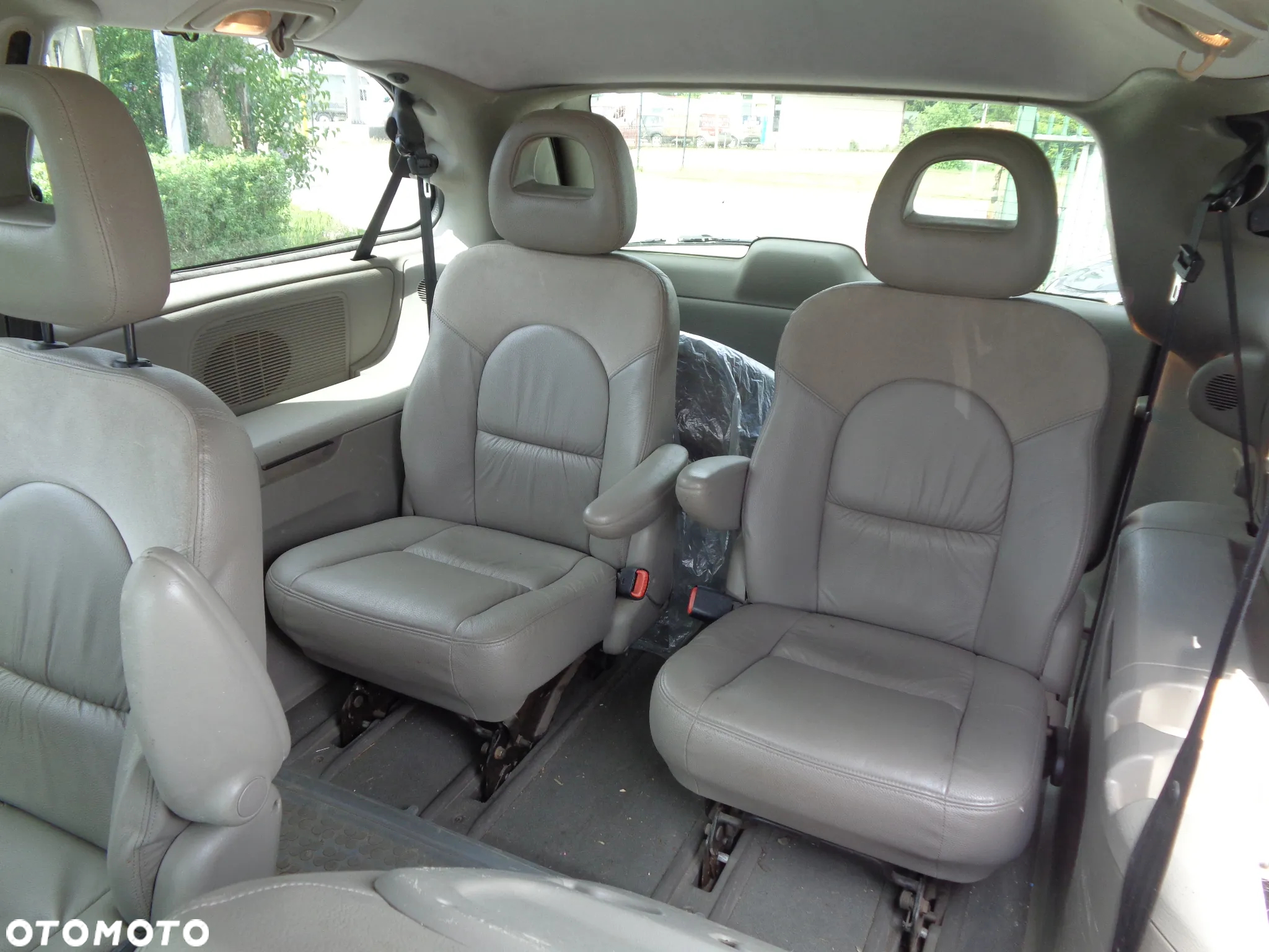 Chrysler Grand Voyager 3.3 Limited AWD - 10