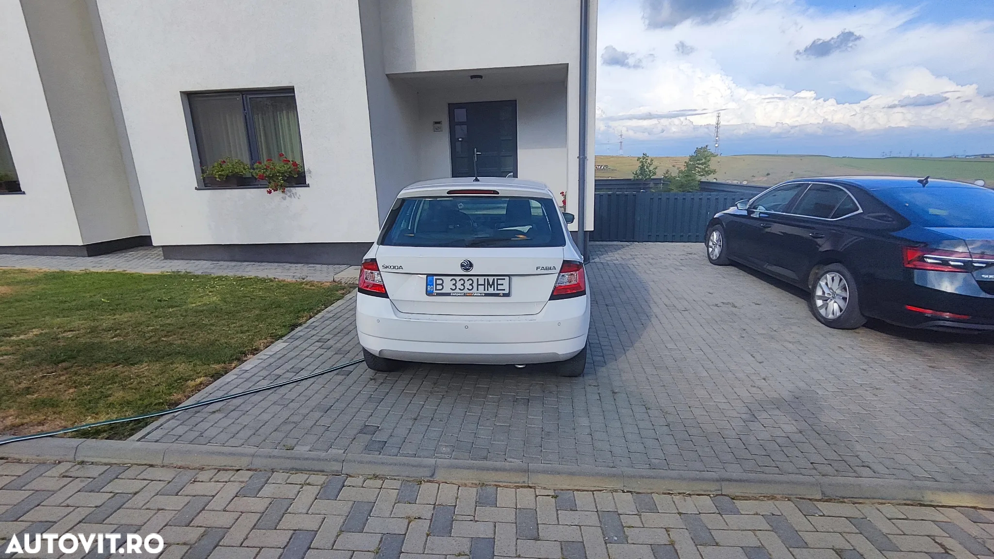 Skoda Fabia 1.4 TDI DSG Style - 4