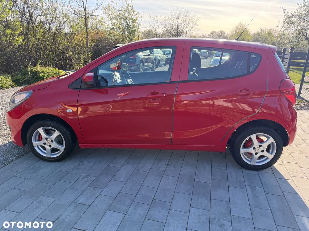 Opel Karl 1.0 ECOFLEX Start/Stop Edition - 2