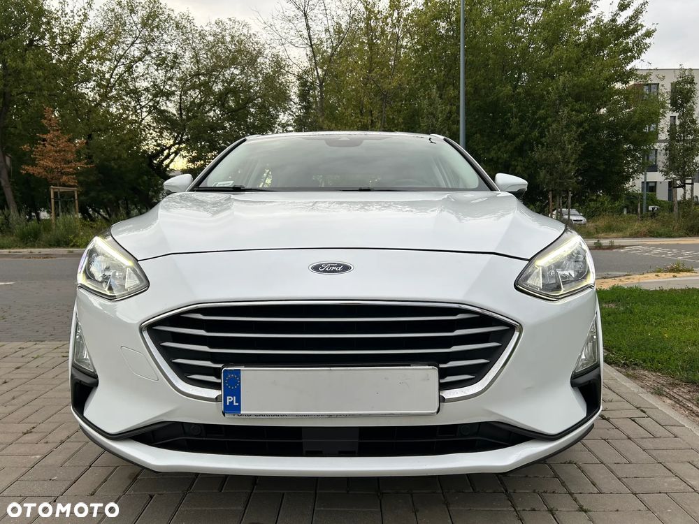 Ford Focus 1.5 EcoBlue SCR Trend - 26