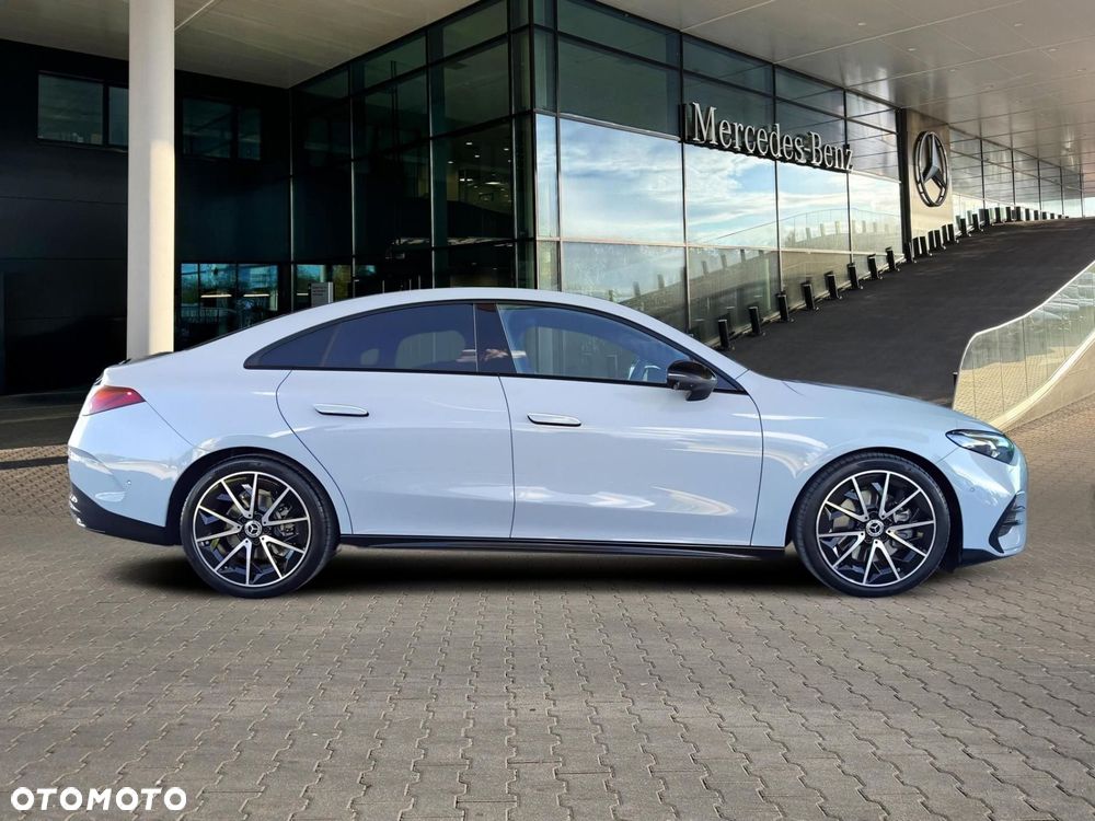 Mercedes-Benz CLA - 6