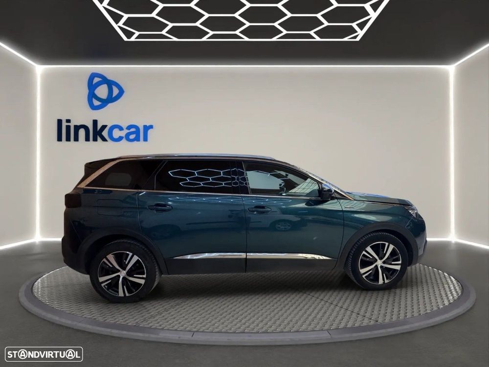 Peugeot 5008 1.2 PureTech GT Line EAT8 - 9
