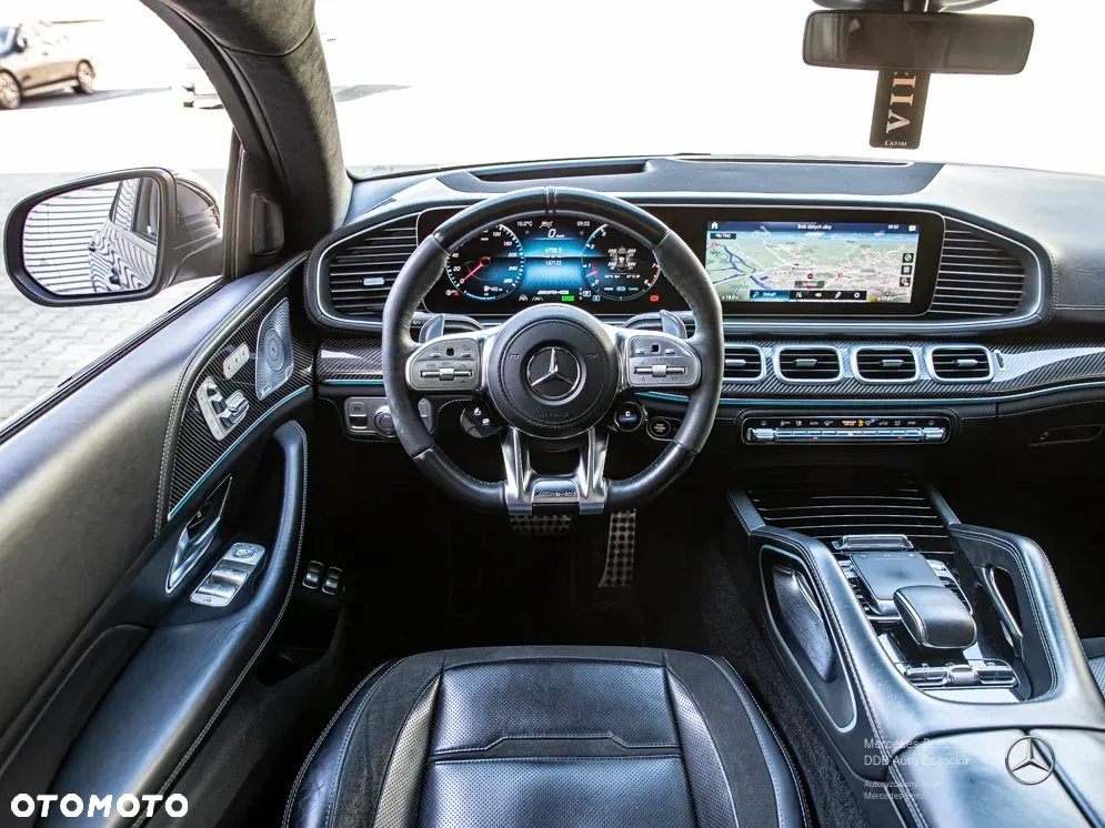 Mercedes-Benz GLE AMG Coupe 53 4-Matic Premium Plus - 12