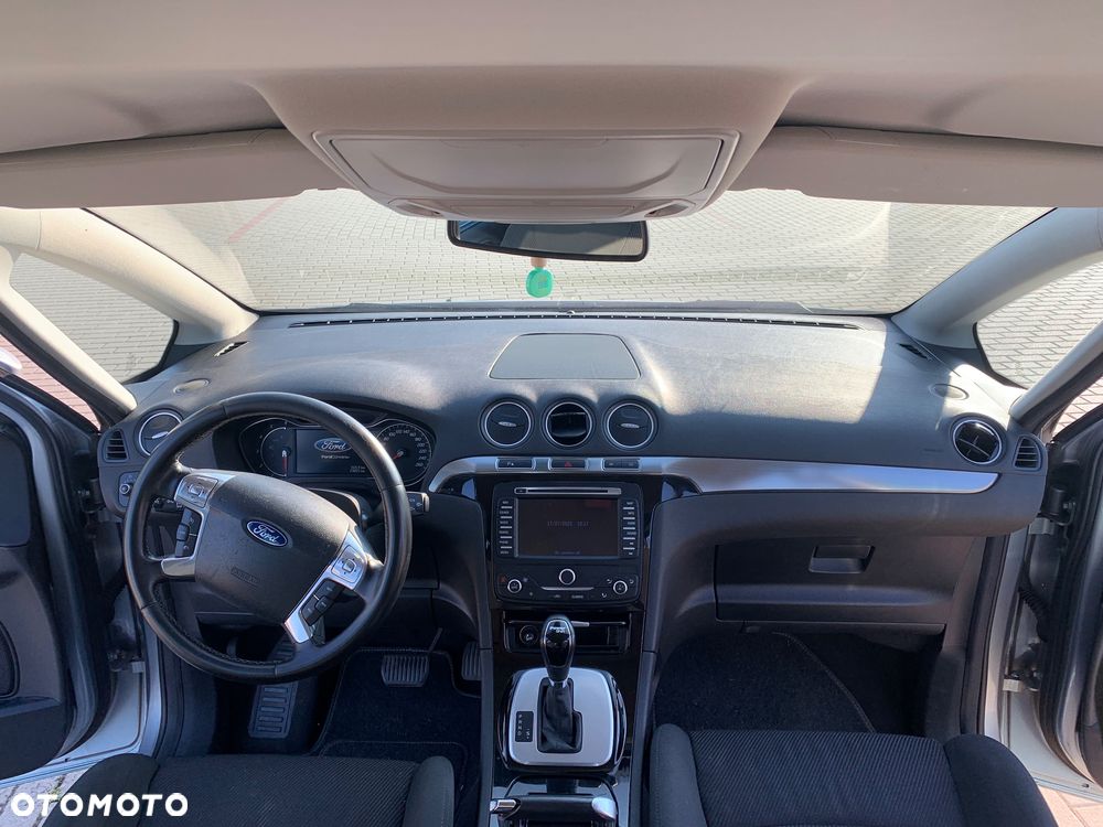 Ford S-Max 2.0 TDCi Titanium - 8