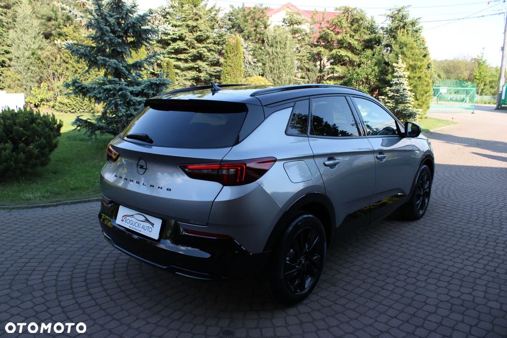 Opel Grandland 1.2 T GS S&S - 8
