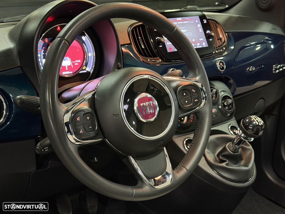Fiat 500C - 14