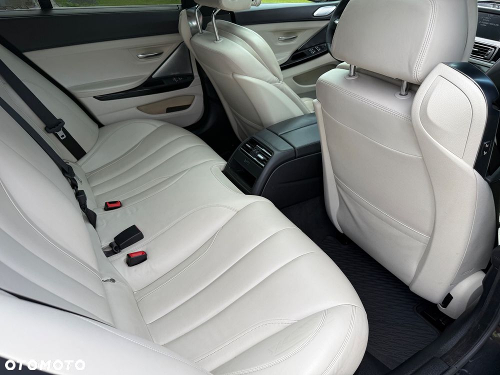 BMW Seria 6 650i xDrive Gran Coupe M Sport Edition - 35