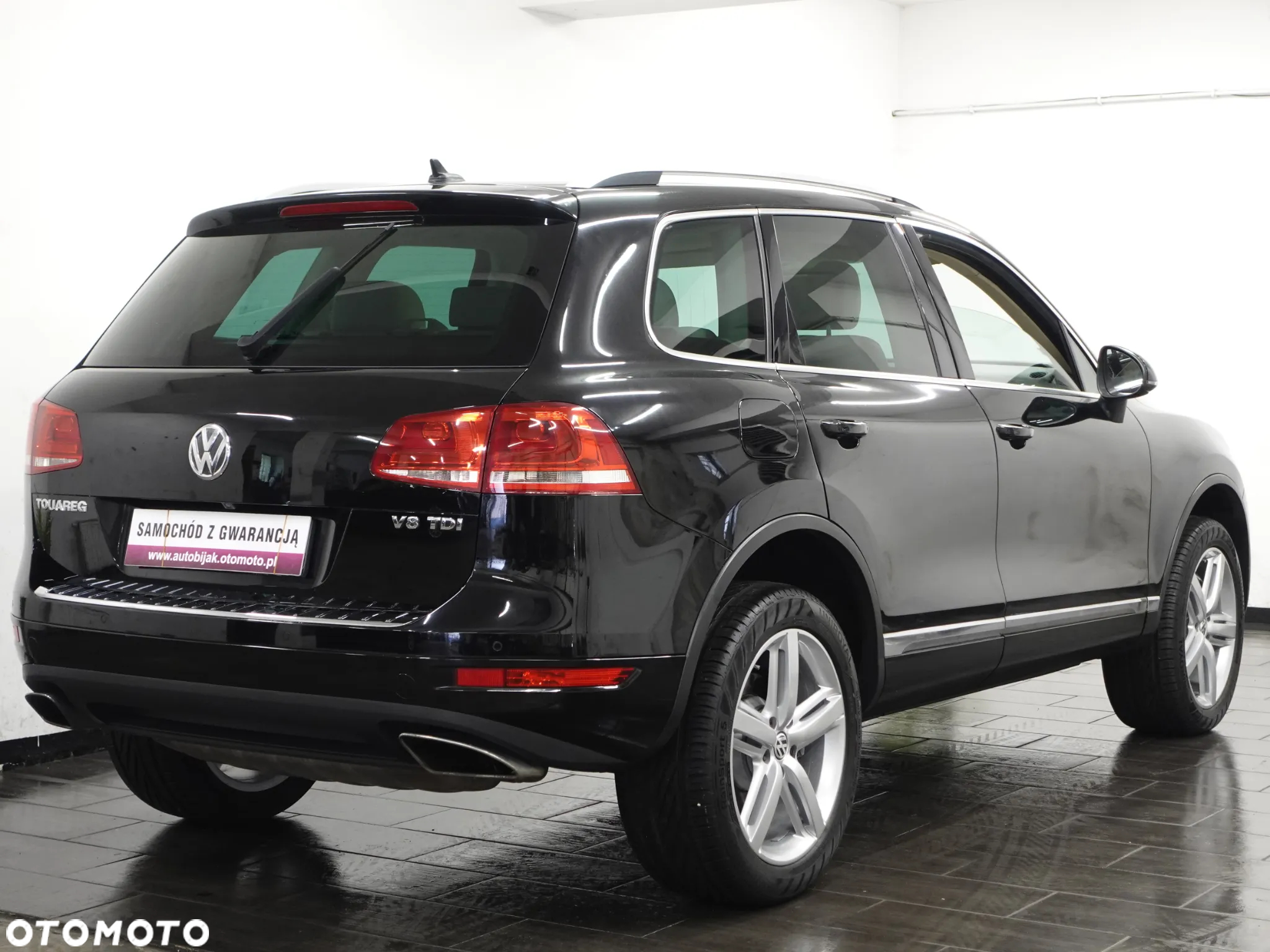 Volkswagen Touareg 4.2 V8 TDI DPF Automatik Exclusive - 8